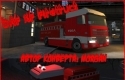 DAF XF Firetruck